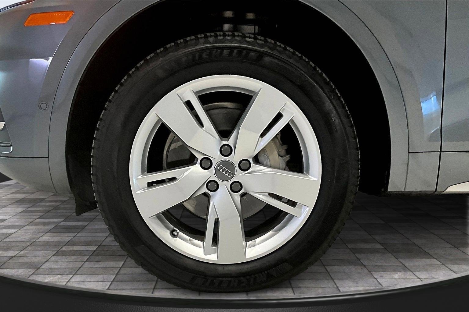 2019 Audi Q5 Prestige