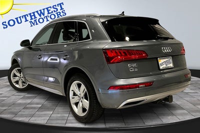 2019 Audi Q5 Prestige
