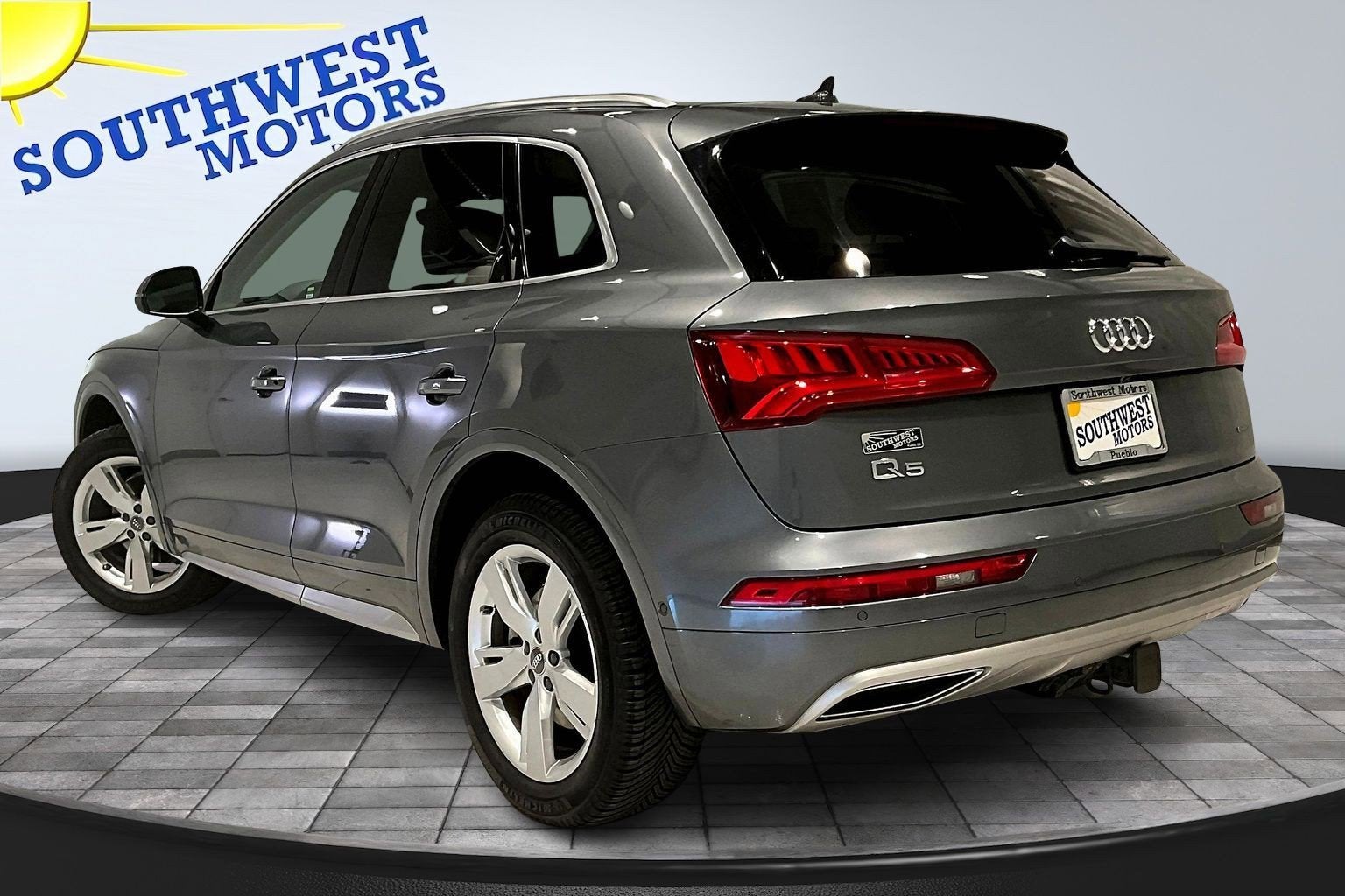 2019 Audi Q5 Prestige