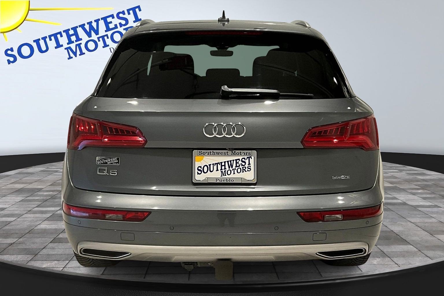 2019 Audi Q5 Prestige