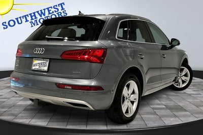 2019 Audi Q5 Prestige