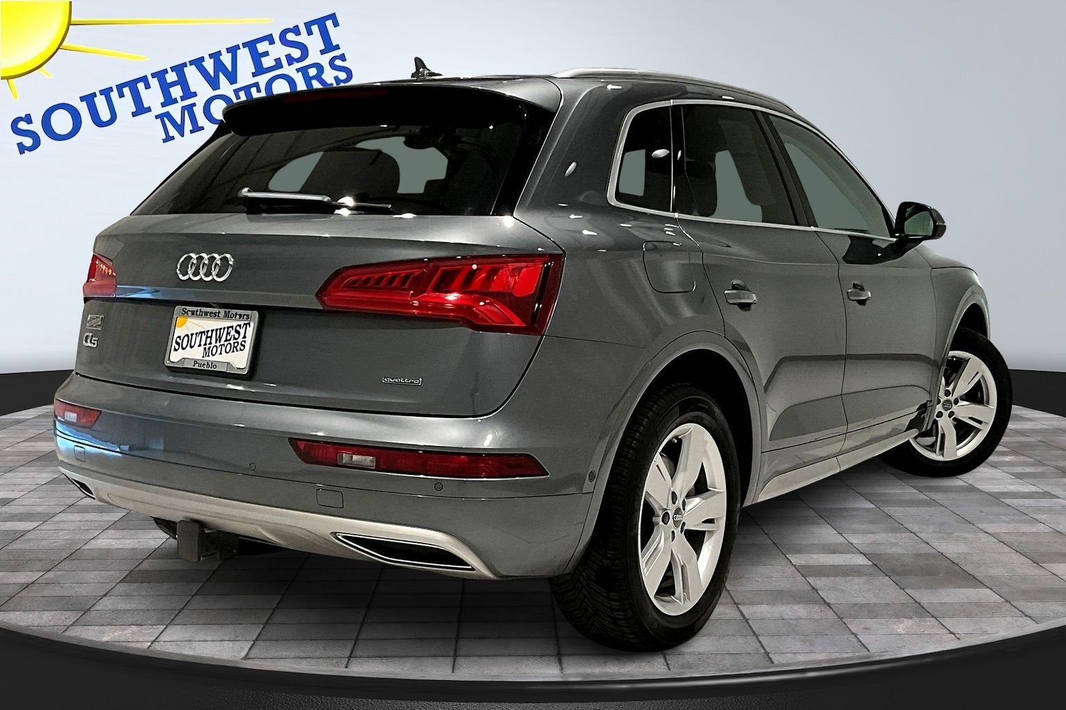 2019 Audi Q5 Prestige