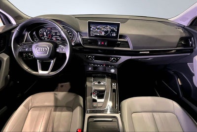 2019 Audi Q5 Prestige