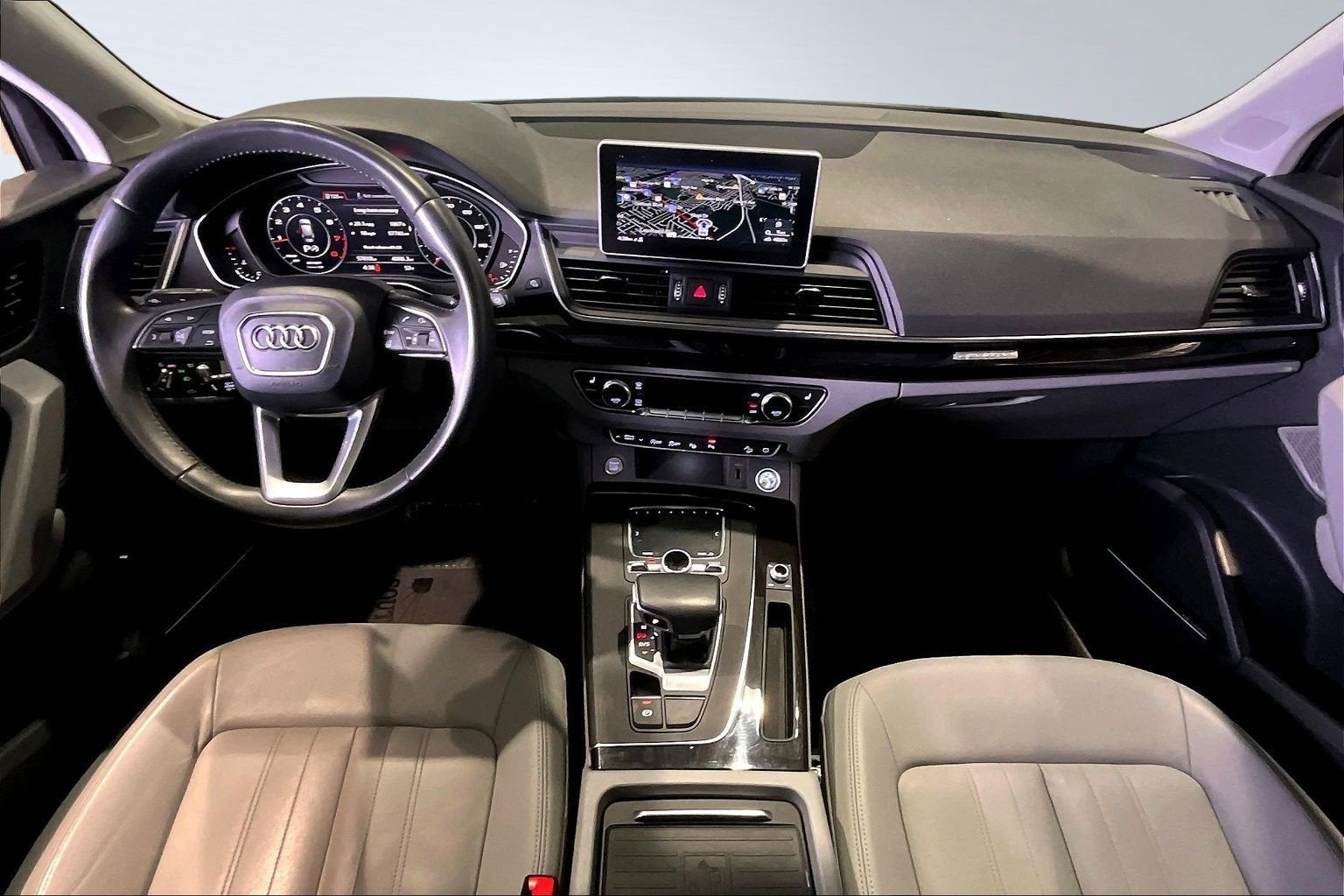 2019 Audi Q5 Prestige