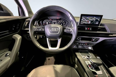 2019 Audi Q5 Prestige