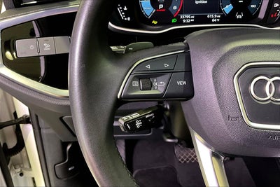2025 Audi Q3 S line Premium