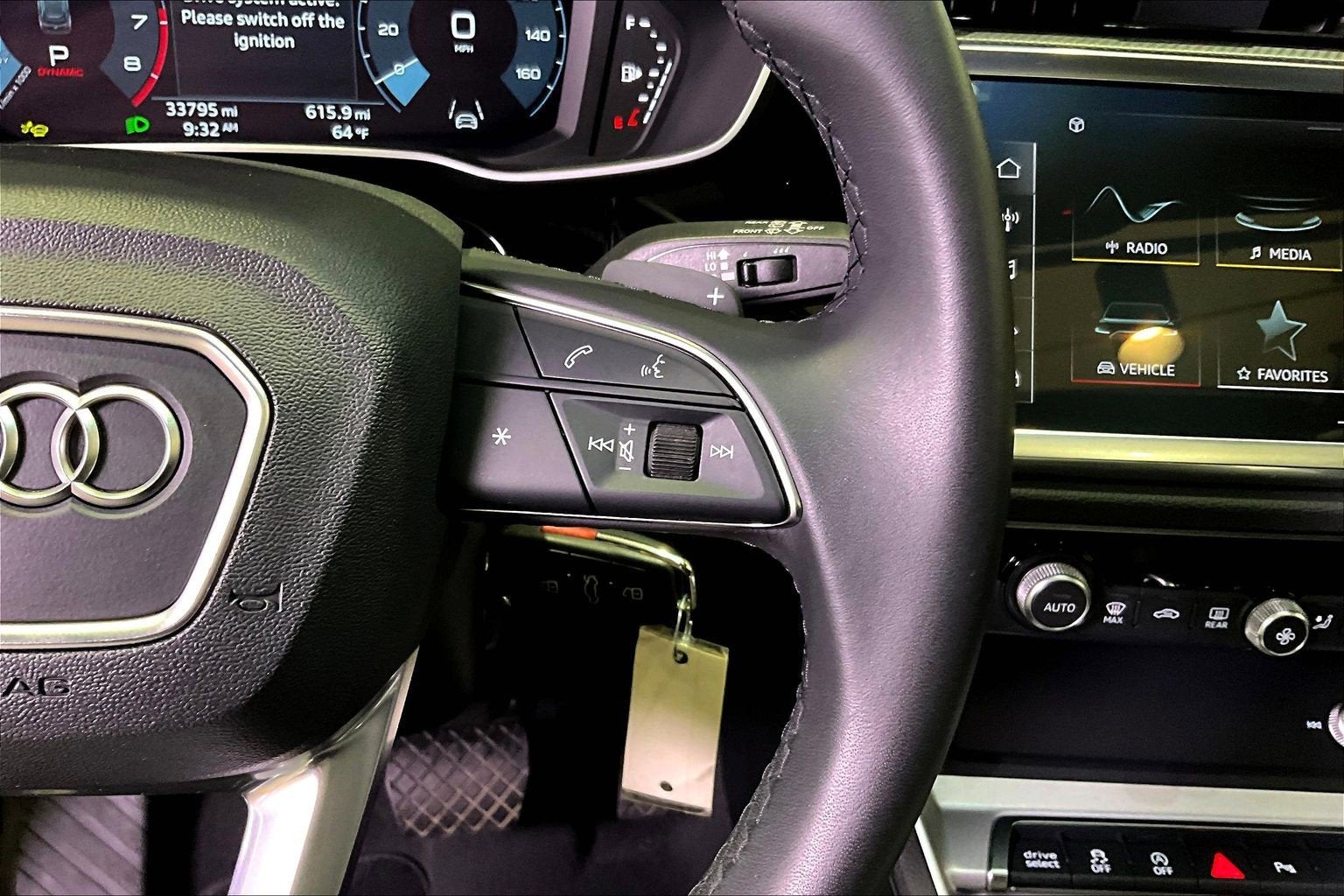 2025 Audi Q3 S line Premium