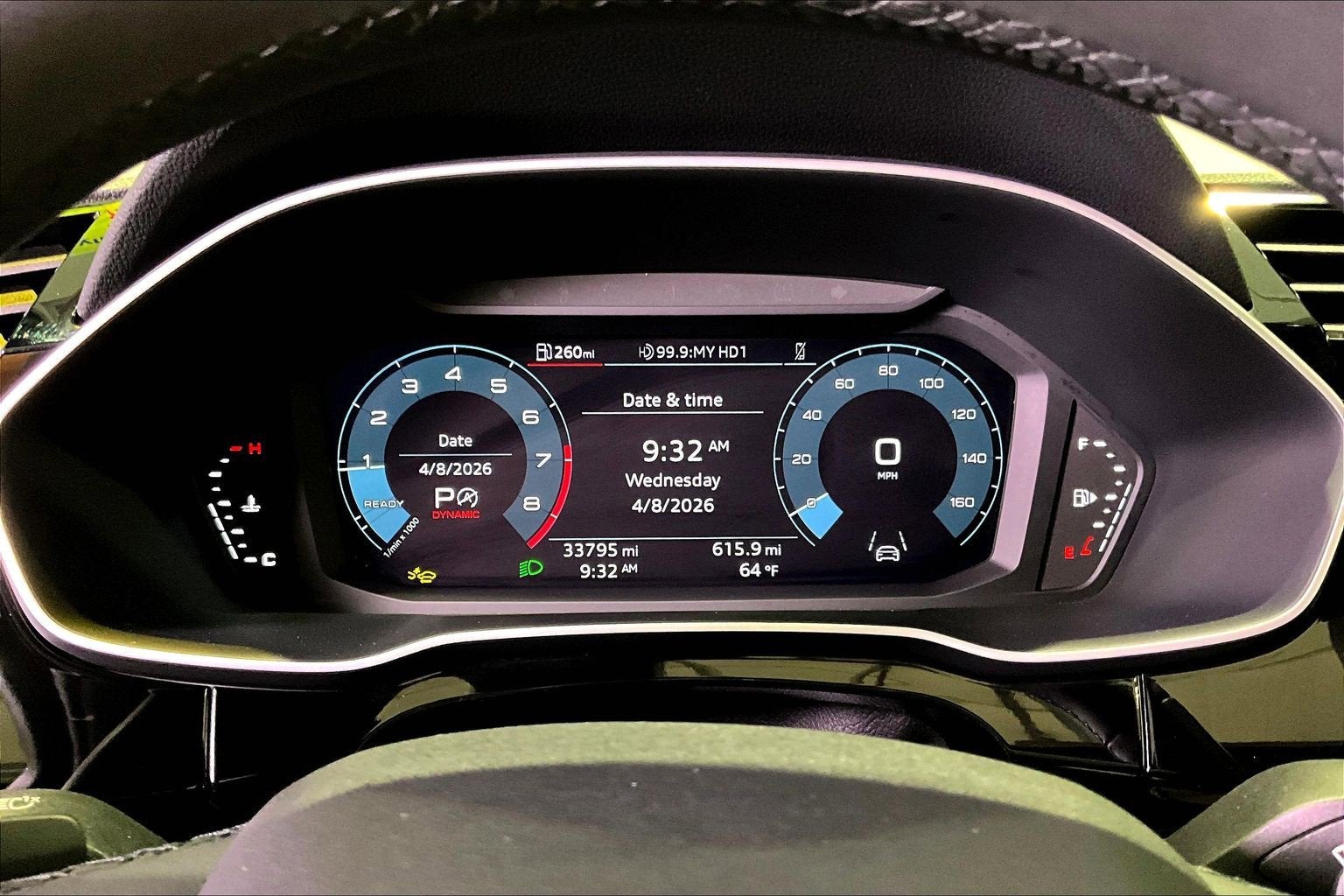 2025 Audi Q3 S line Premium