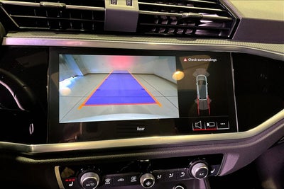 2025 Audi Q3 S line Premium