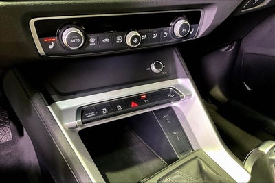 2025 Audi Q3 S line Premium
