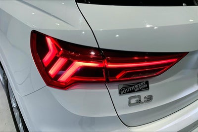 2025 Audi Q3 S line Premium