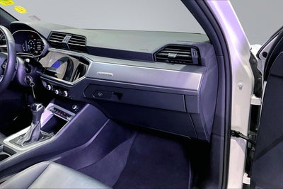 2025 Audi Q3 S line Premium