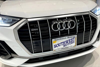 2025 Audi Q3 S line Premium
