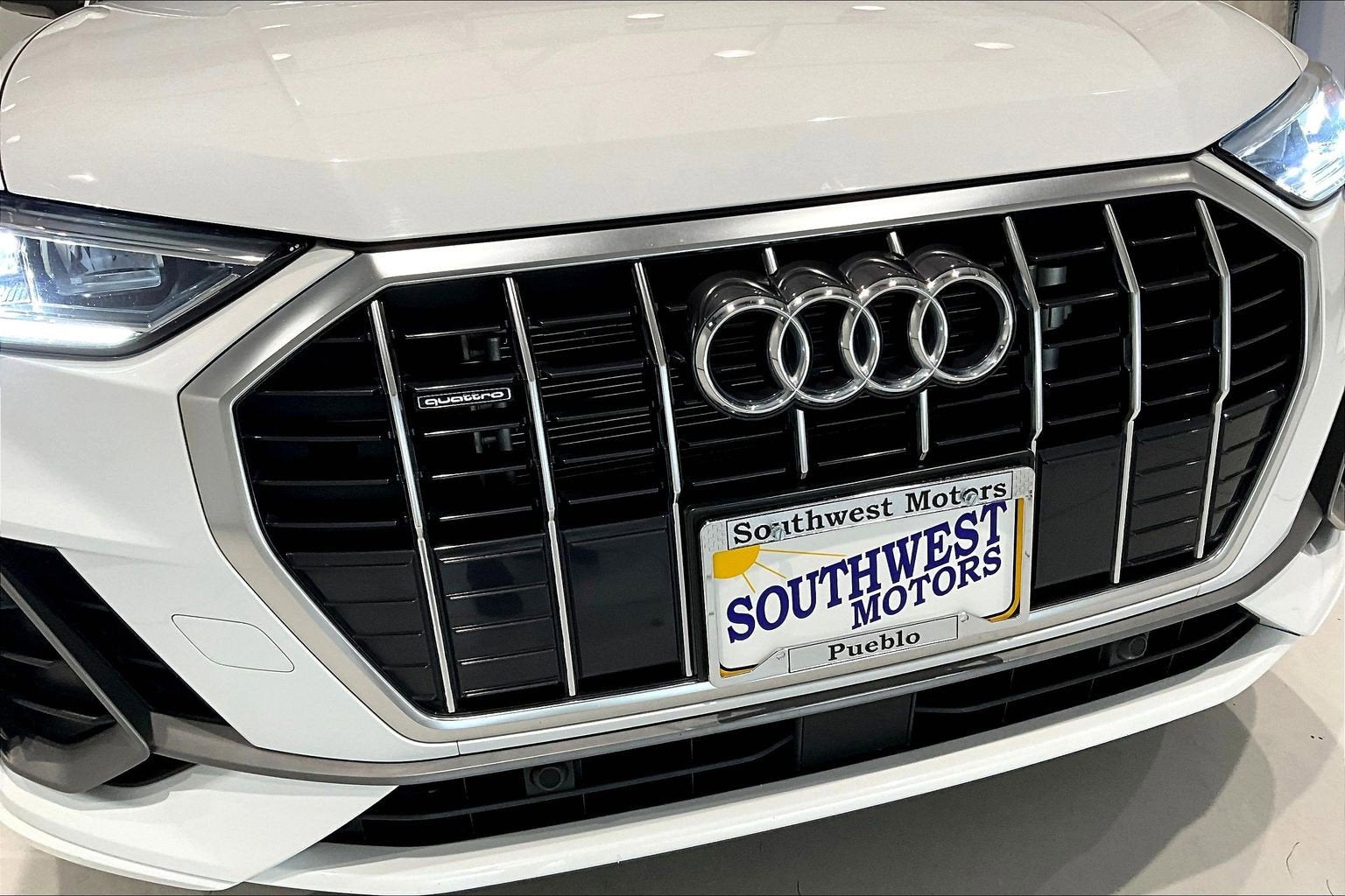 2025 Audi Q3 S line Premium