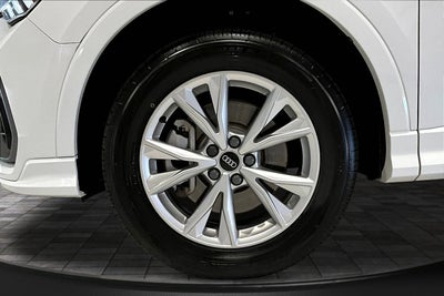 2025 Audi Q3 S line Premium