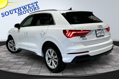 2025 Audi Q3 S line Premium