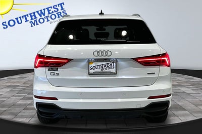 2025 Audi Q3 S line Premium