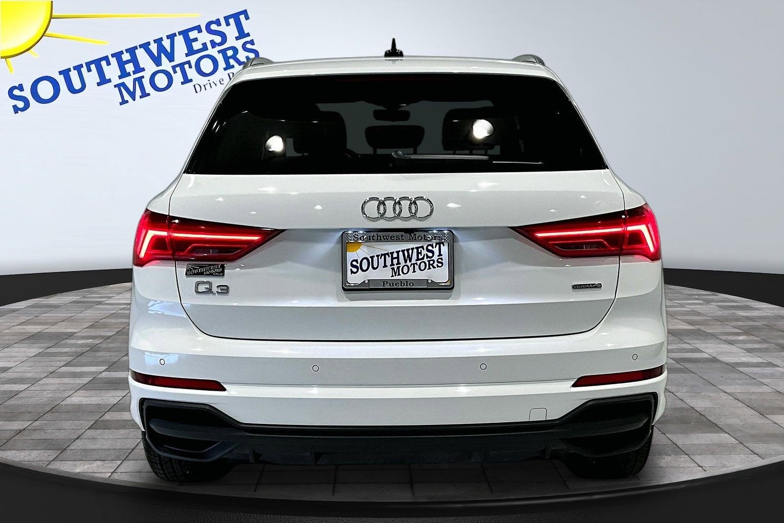2025 Audi Q3 S line Premium