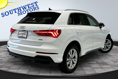 2025 Audi Q3 S line Premium