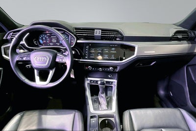 2025 Audi Q3 S line Premium