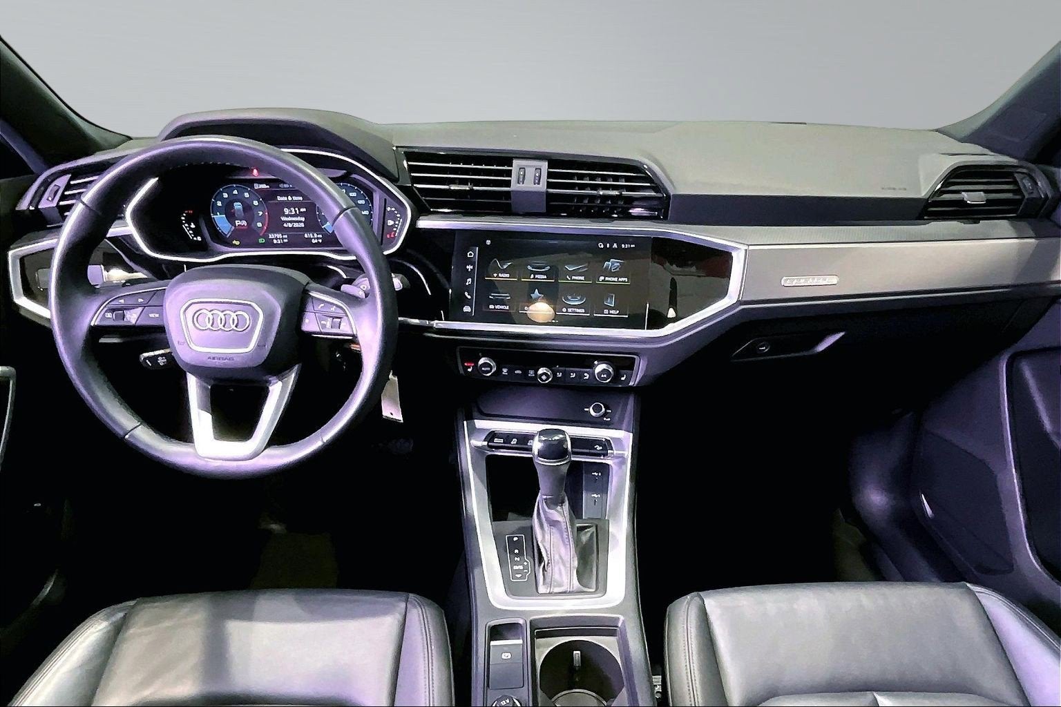 2025 Audi Q3 S line Premium