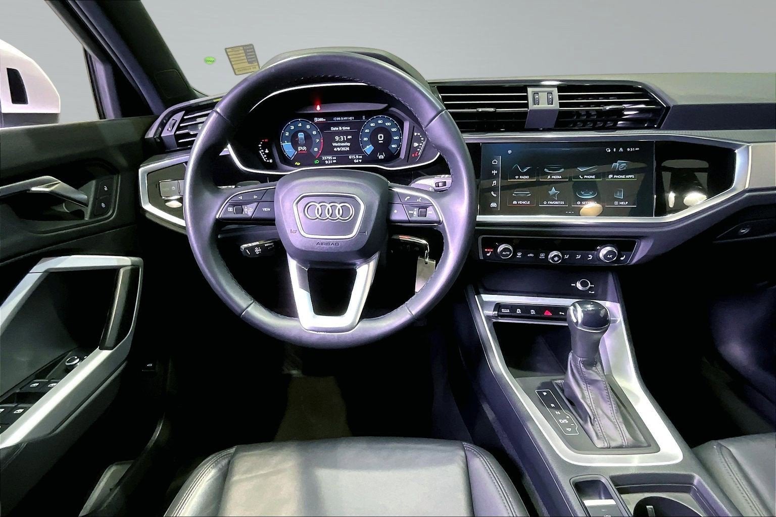 2025 Audi Q3 S line Premium