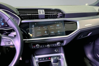 2025 Audi Q3 S line Premium
