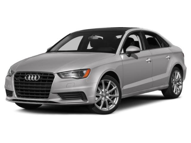 2015 Audi A3 Base