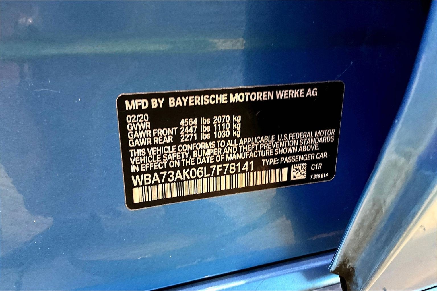 2020 BMW 2 Series 228i xDrive