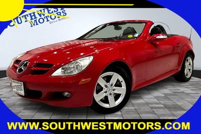 2006 Mercedes-Benz SLK 3.0L