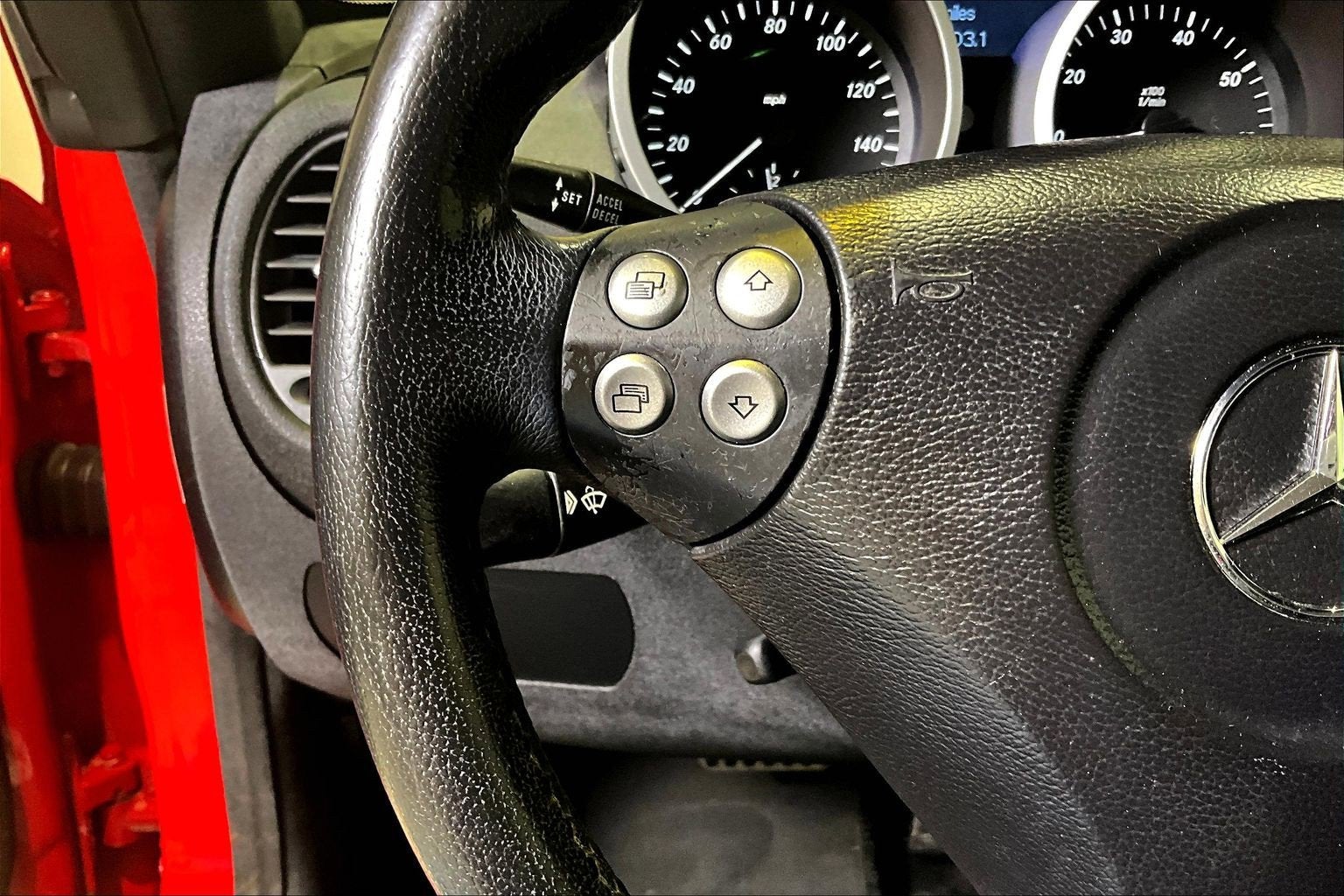 2006 Mercedes-Benz SLK 3.0L