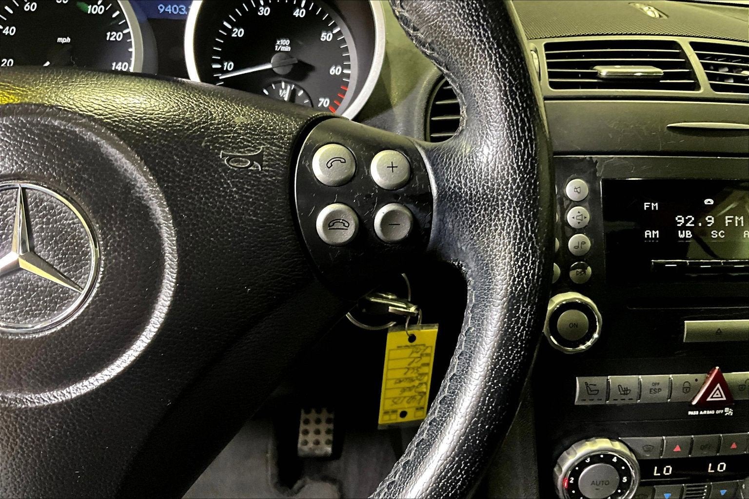 2006 Mercedes-Benz SLK 3.0L