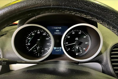 2006 Mercedes-Benz SLK 3.0L