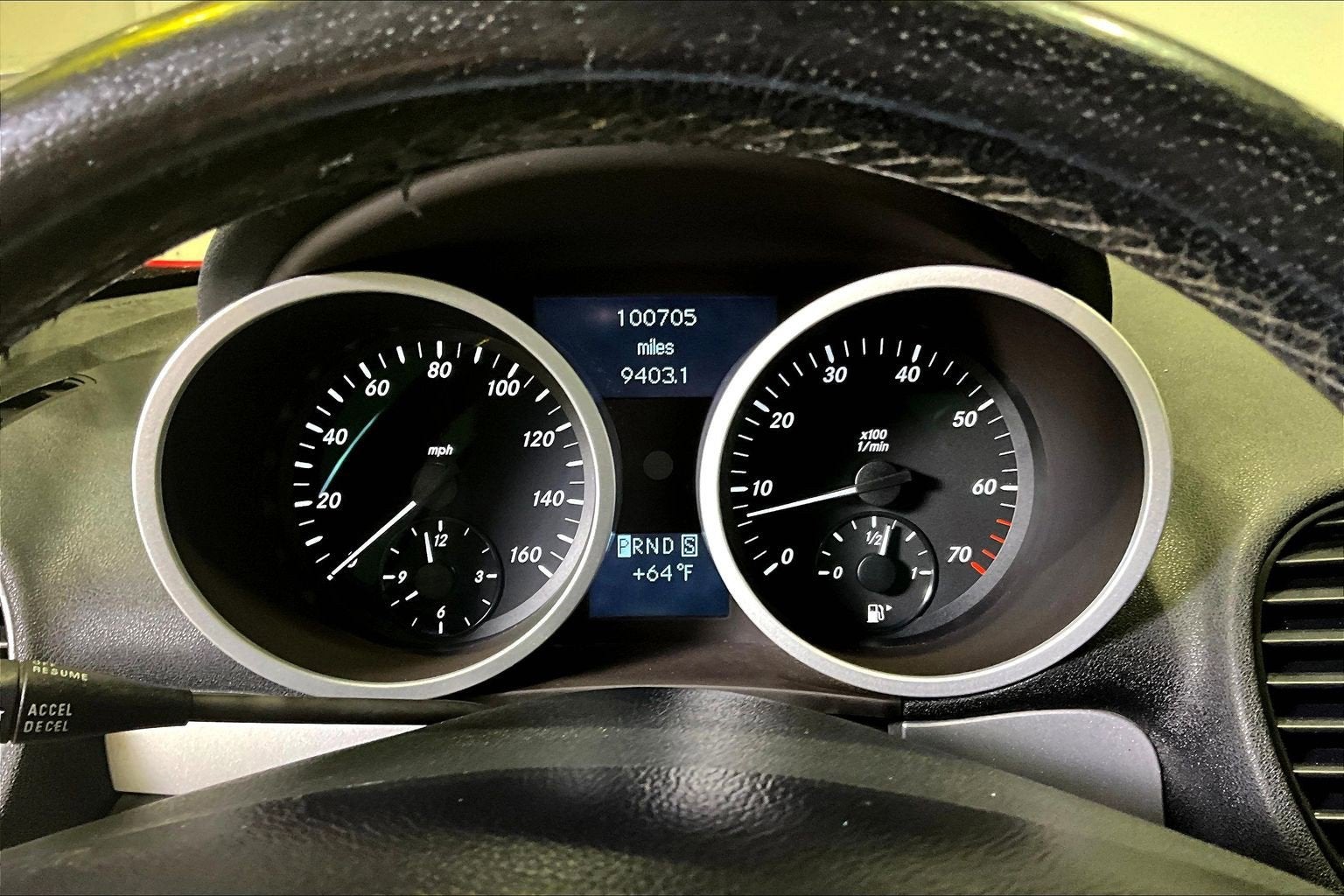 2006 Mercedes-Benz SLK 3.0L