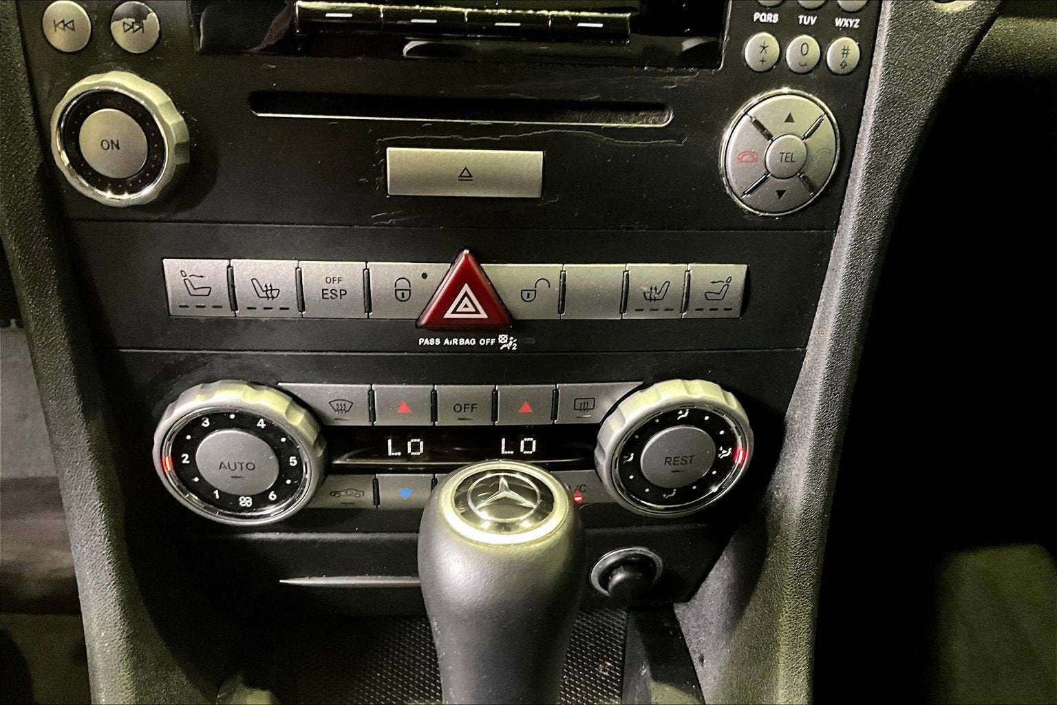 2006 Mercedes-Benz SLK 3.0L