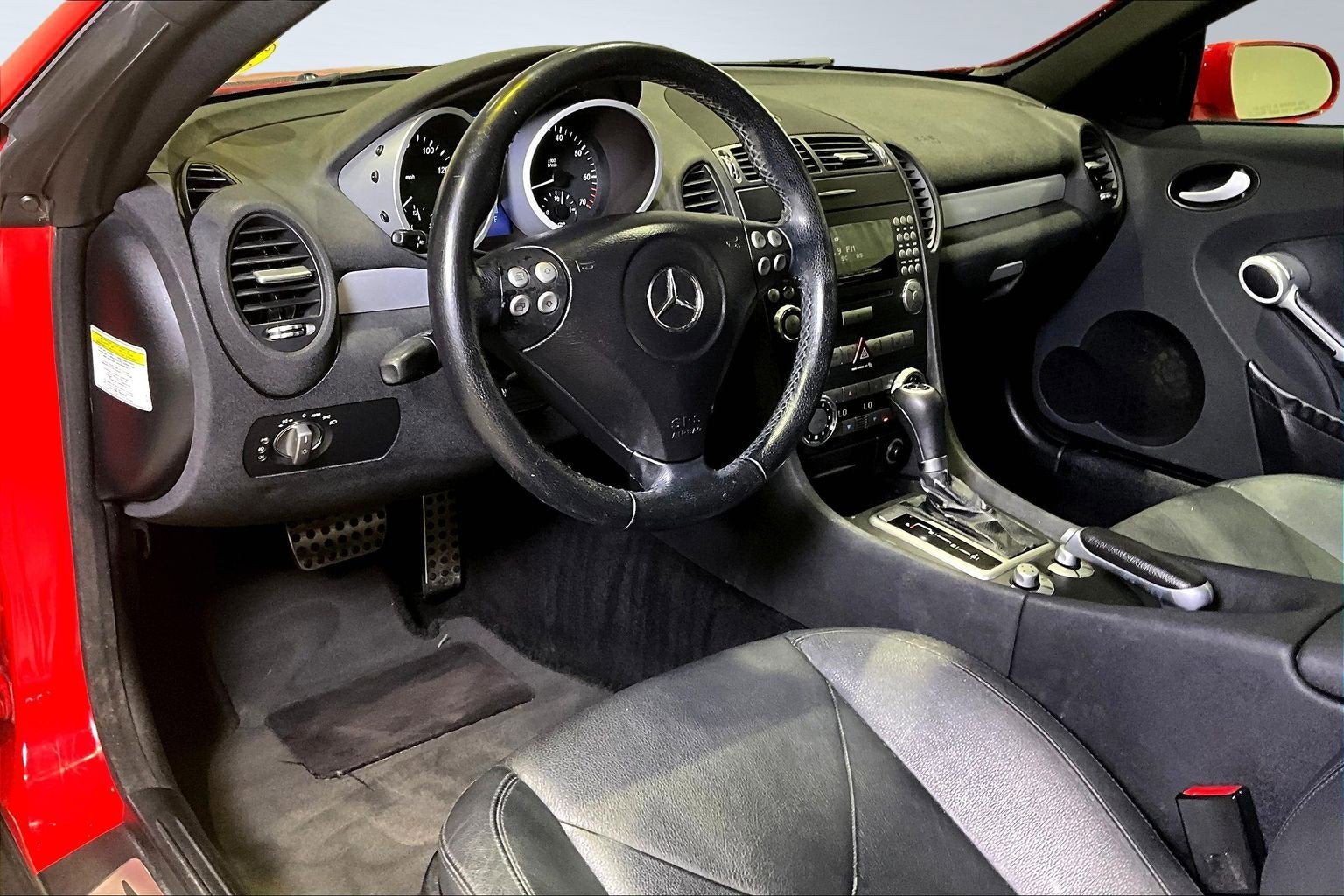 2006 Mercedes-Benz SLK 3.0L