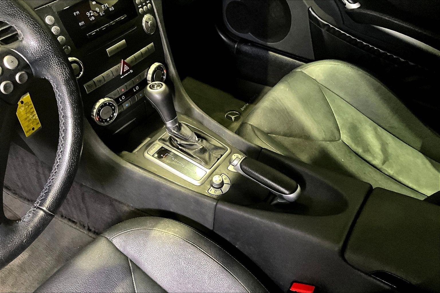 2006 Mercedes-Benz SLK 3.0L