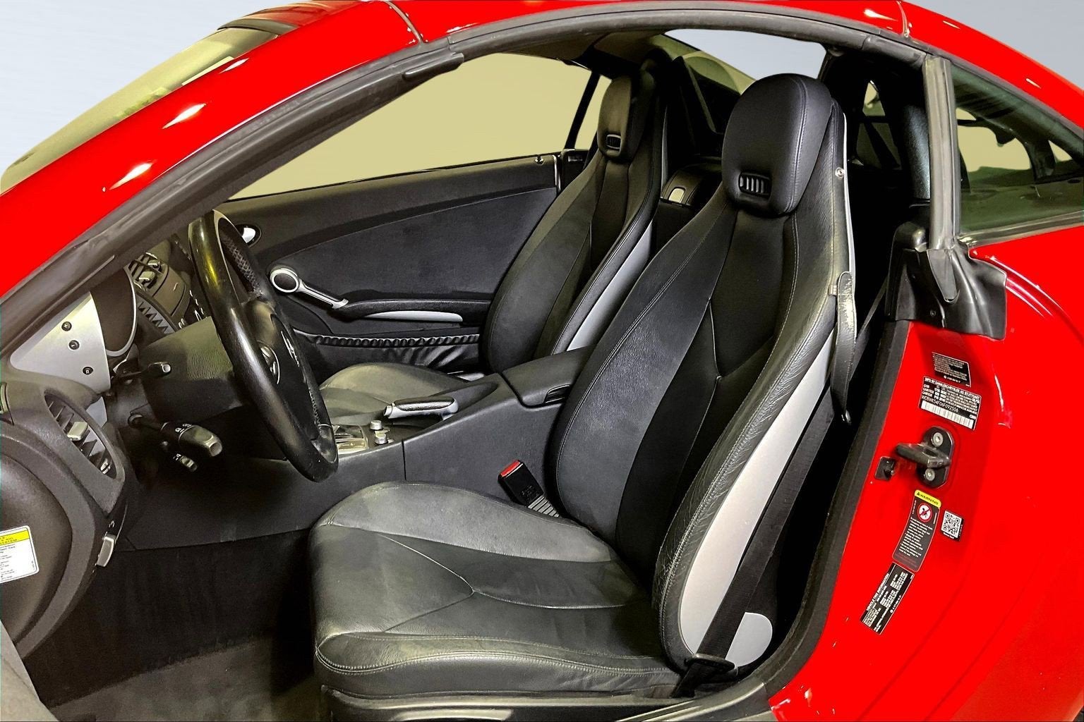 2006 Mercedes-Benz SLK 3.0L