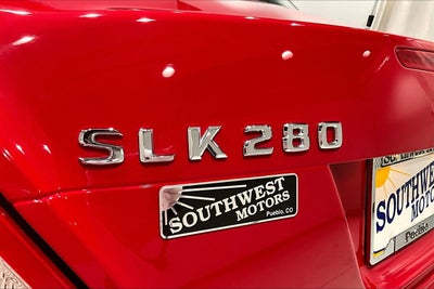 2006 Mercedes-Benz SLK 3.0L