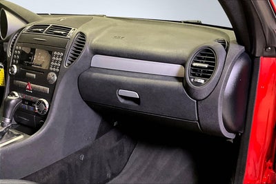 2006 Mercedes-Benz SLK 3.0L