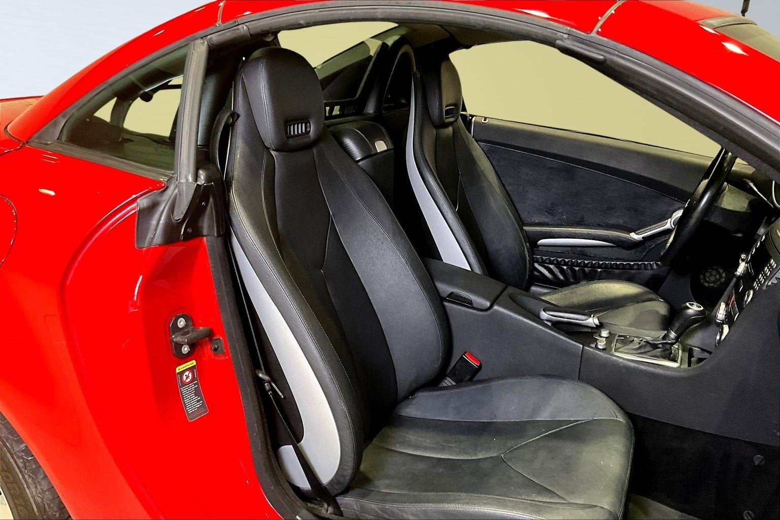 2006 Mercedes-Benz SLK 3.0L