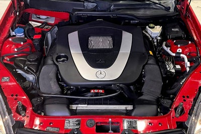 2006 Mercedes-Benz SLK 3.0L
