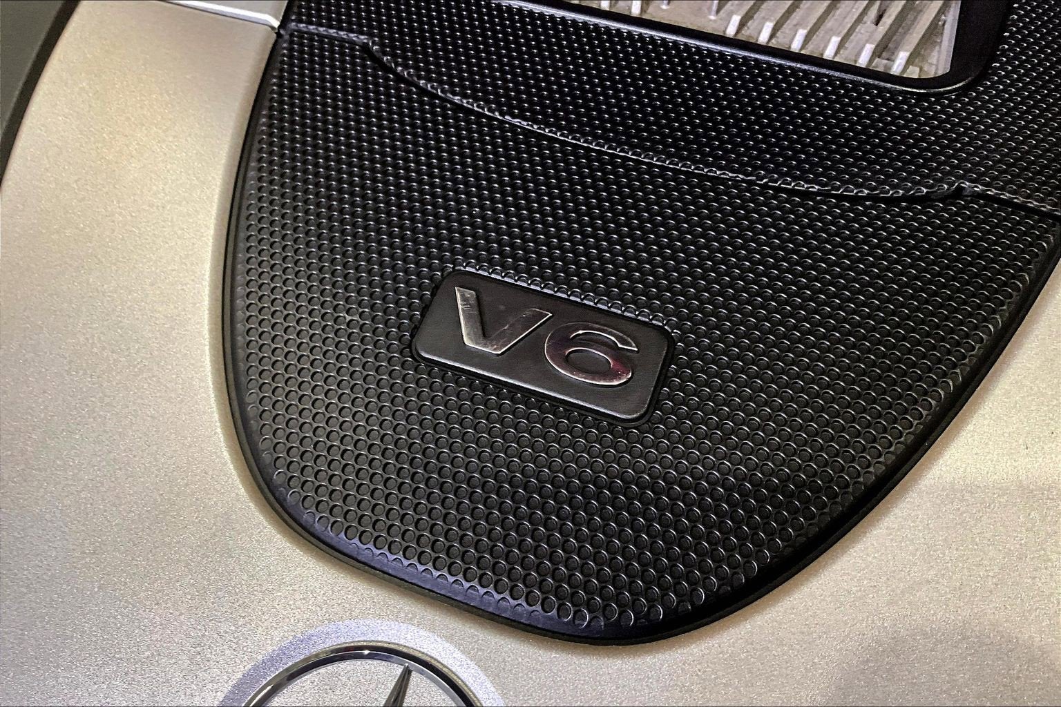 2006 Mercedes-Benz SLK 3.0L