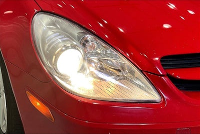 2006 Mercedes-Benz SLK 3.0L