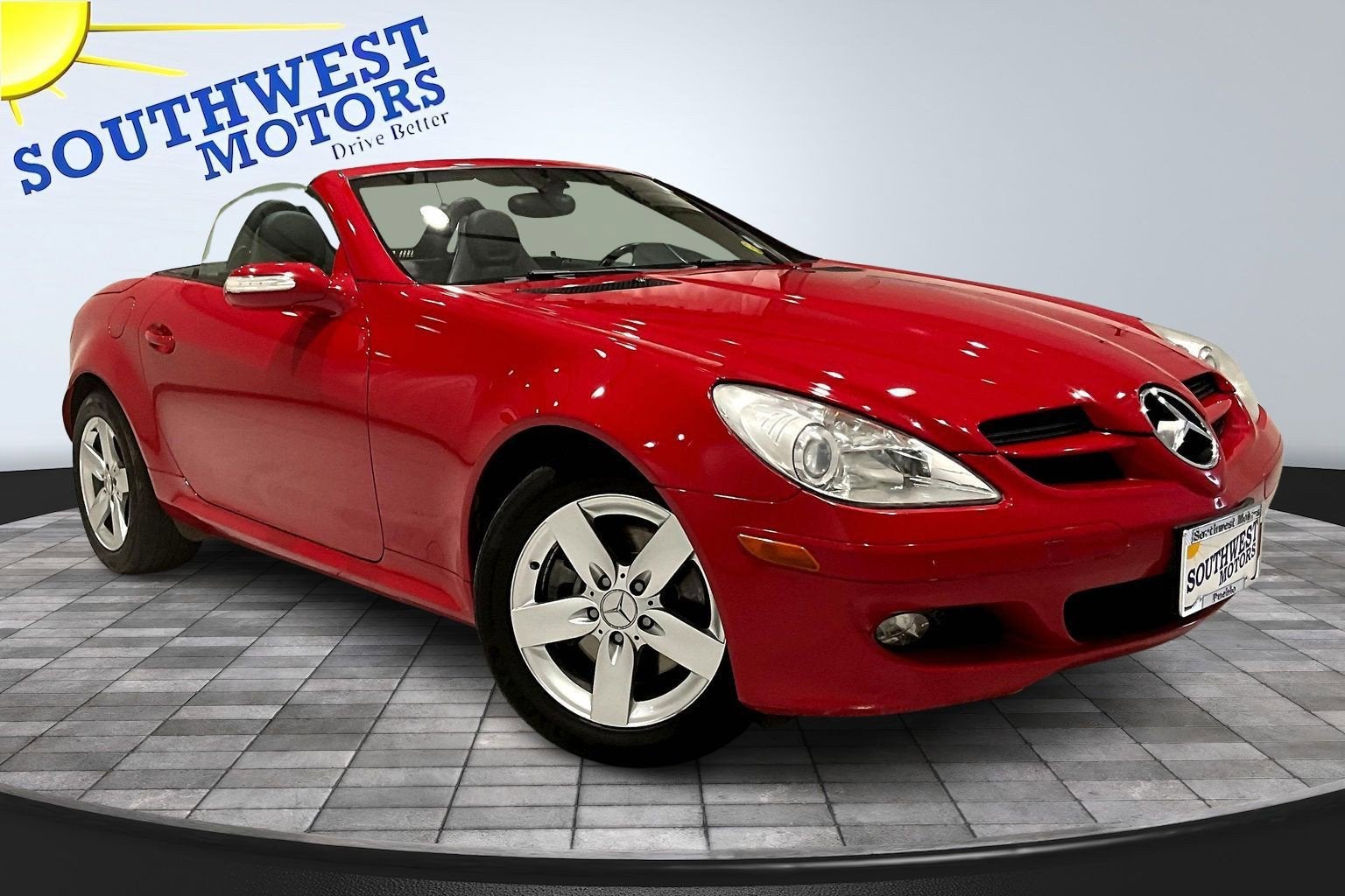 2006 Mercedes-Benz SLK 3.0L