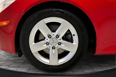 2006 Mercedes-Benz SLK 3.0L