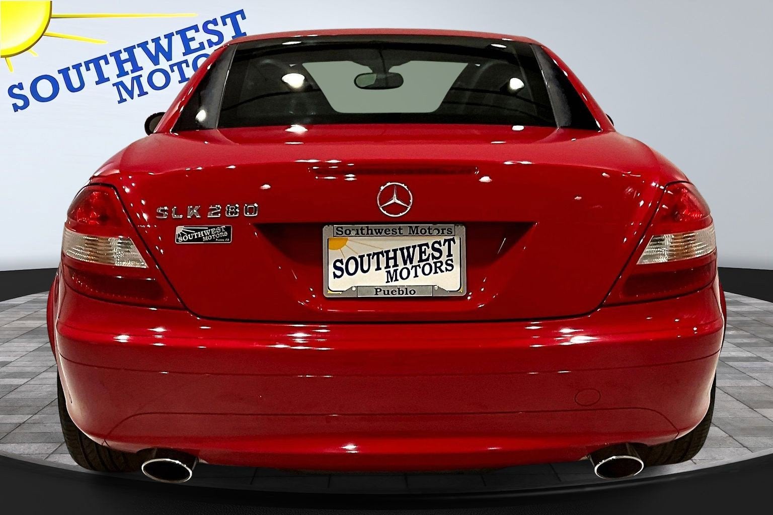 2006 Mercedes-Benz SLK 3.0L