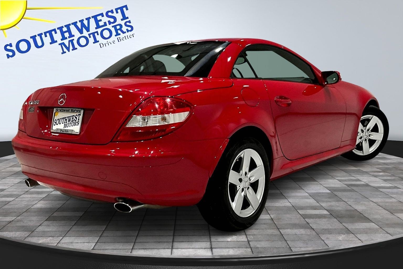 2006 Mercedes-Benz SLK 3.0L