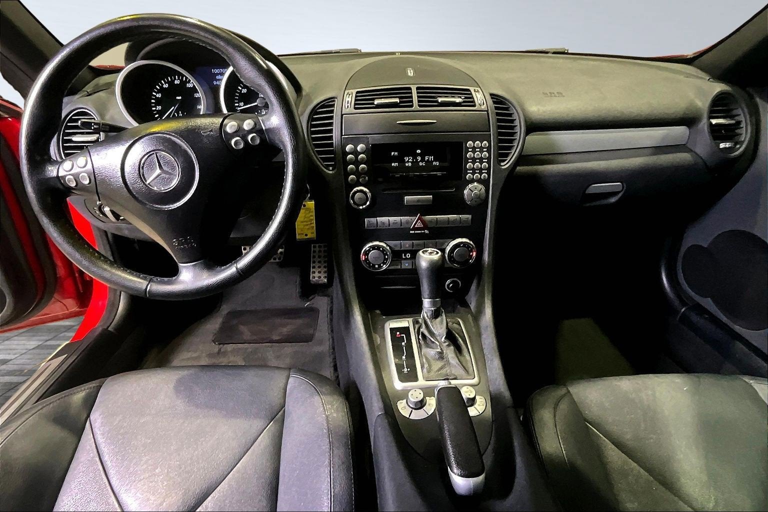 2006 Mercedes-Benz SLK 3.0L