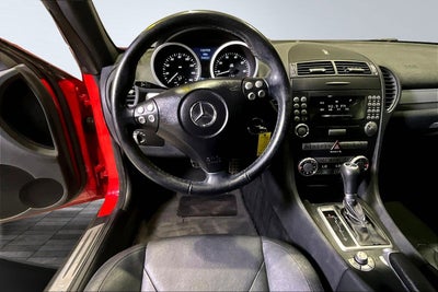 2006 Mercedes-Benz SLK 3.0L